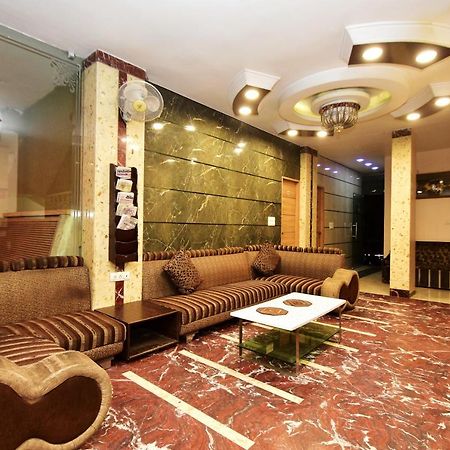 Hotel Metro Jaipur Buitenkant foto