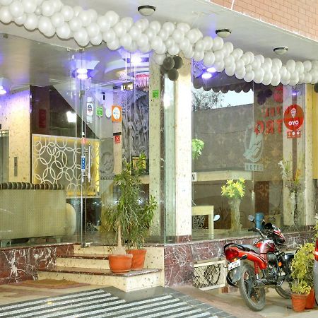 Hotel Metro Jaipur Buitenkant foto