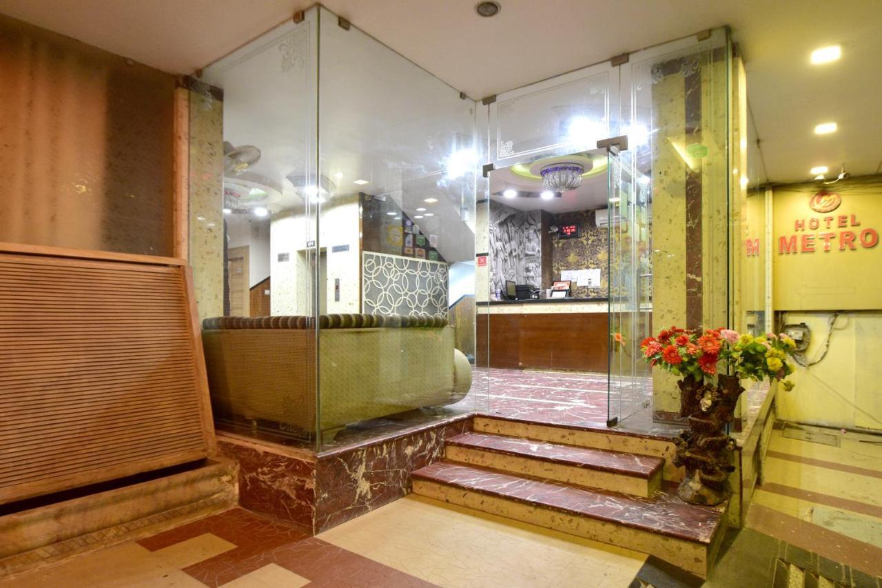 Hotel Metro Jaipur Buitenkant foto