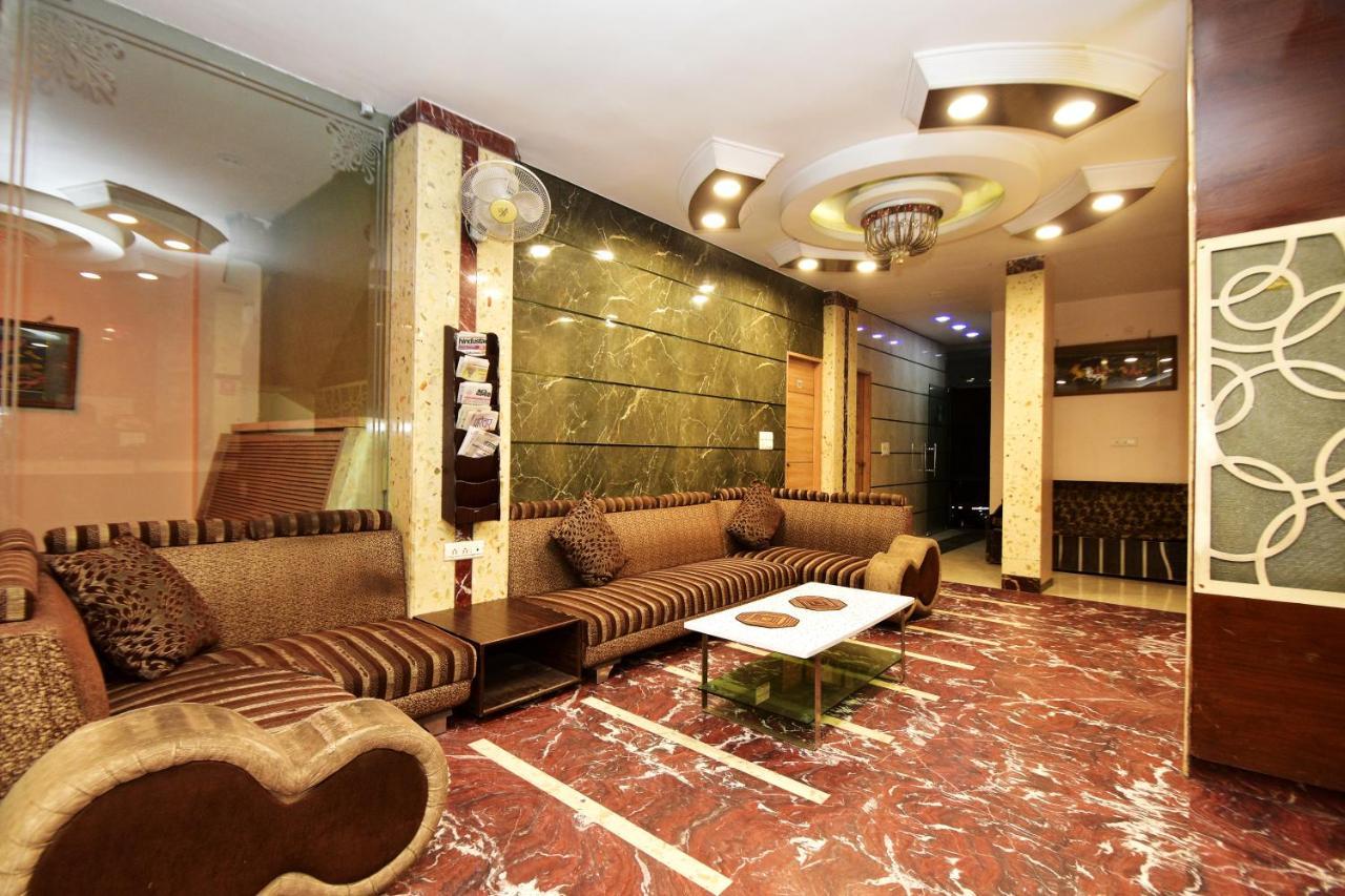 Hotel Metro Jaipur Buitenkant foto