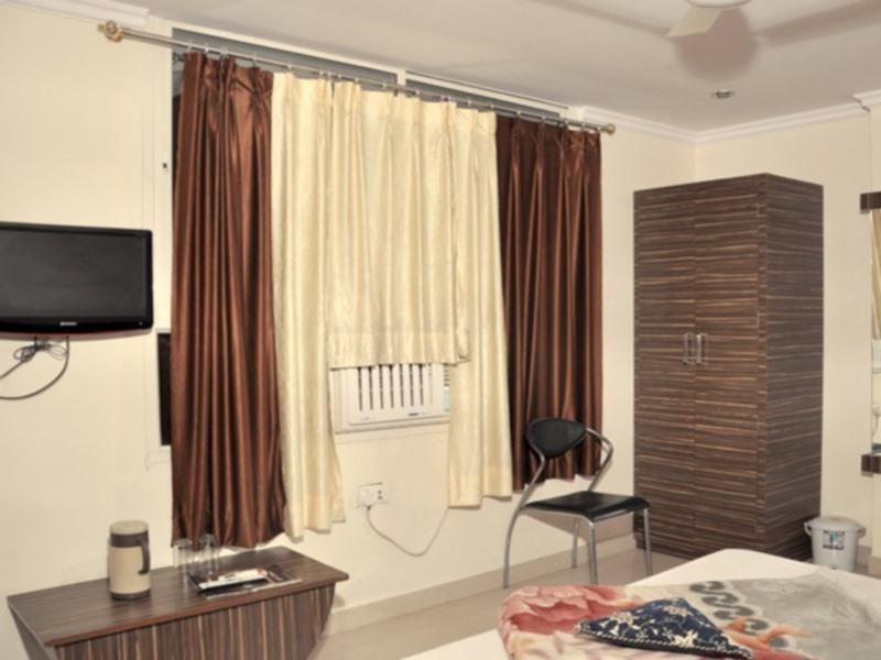 Hotel Metro Jaipur Buitenkant foto