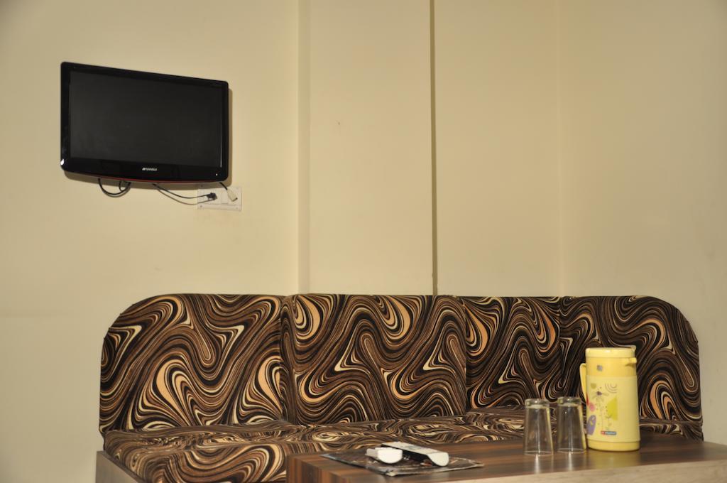 Hotel Metro Jaipur Buitenkant foto