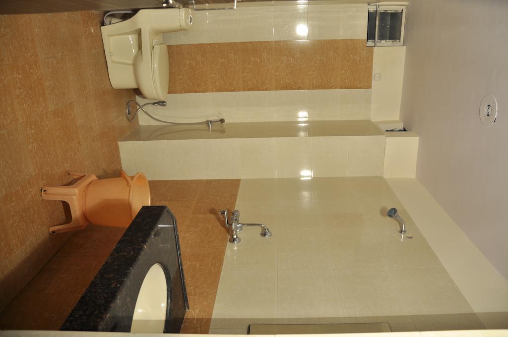 Hotel Metro Jaipur Buitenkant foto