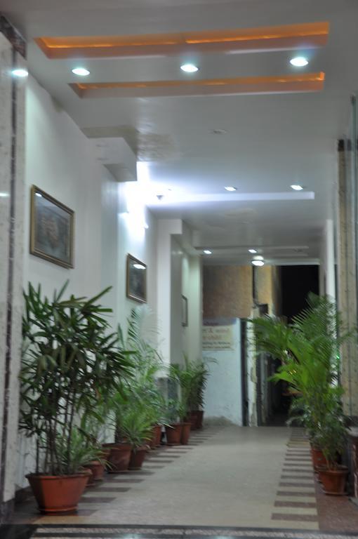 Hotel Metro Jaipur Buitenkant foto