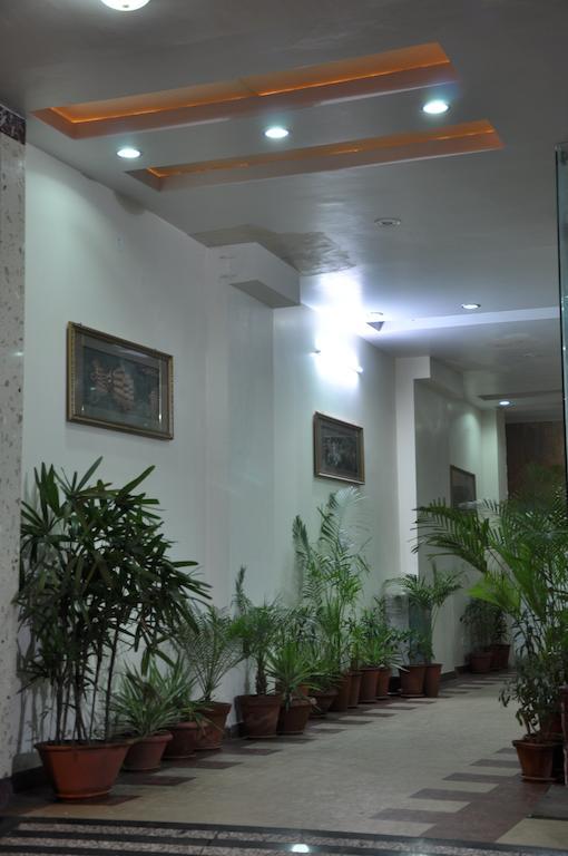 Hotel Metro Jaipur Buitenkant foto