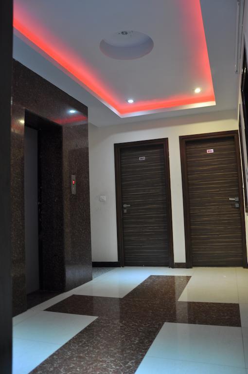 Hotel Metro Jaipur Buitenkant foto