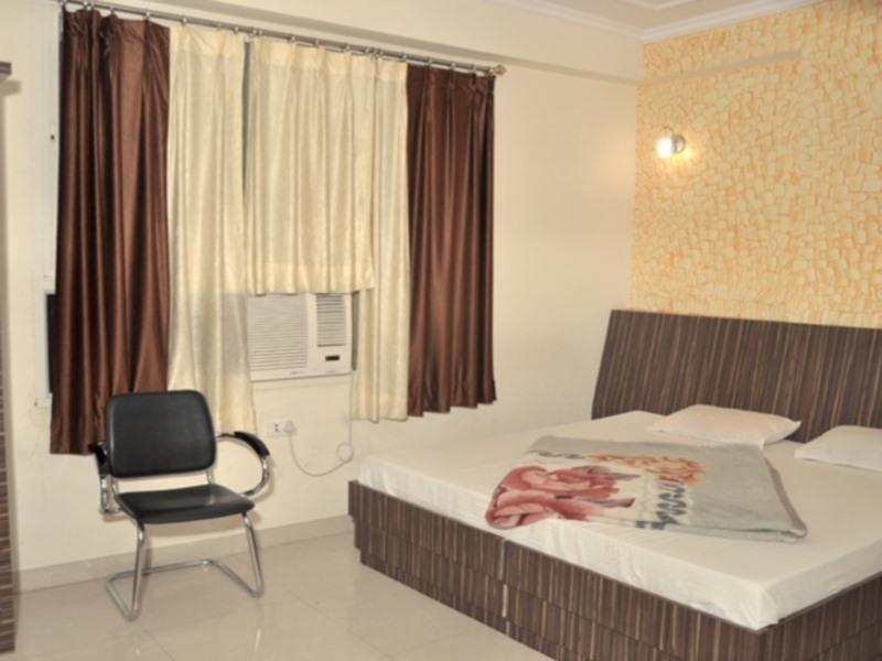 Hotel Metro Jaipur Buitenkant foto