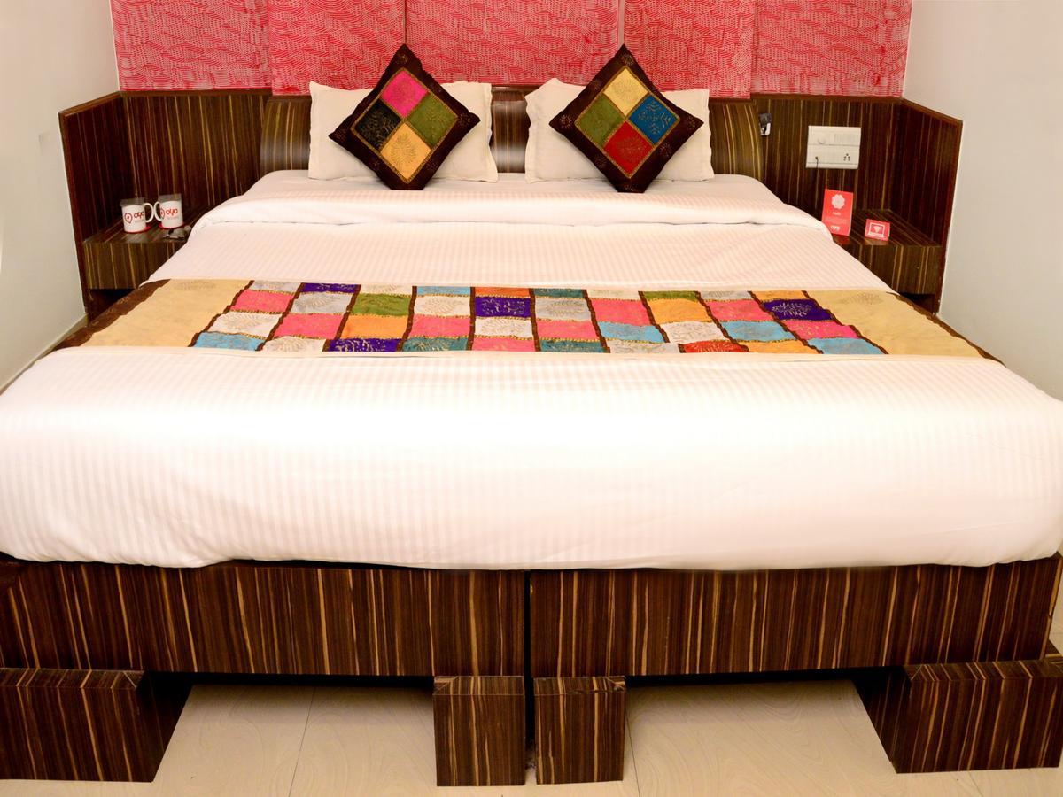Hotel Metro Jaipur Buitenkant foto