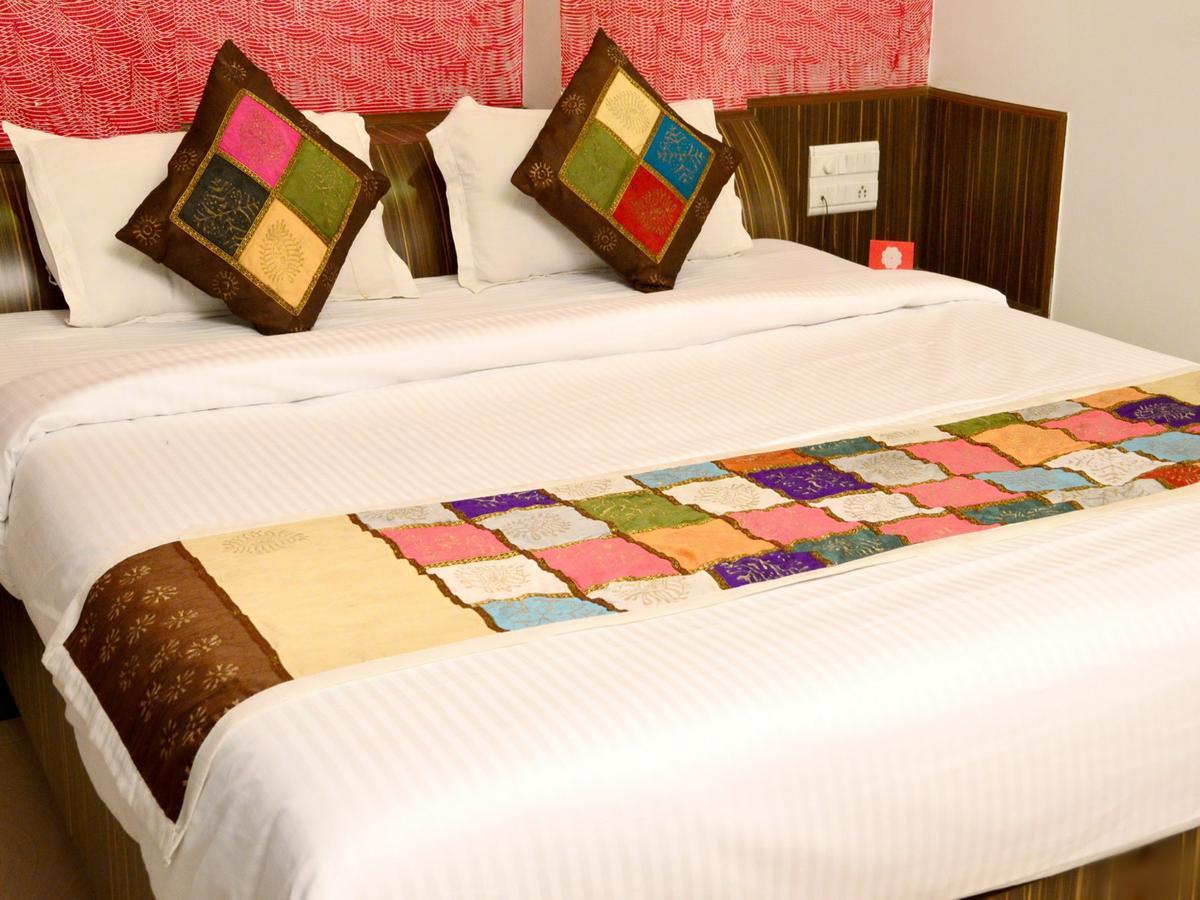 Hotel Metro Jaipur Buitenkant foto