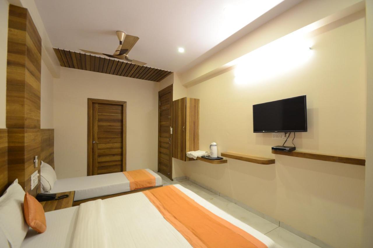 Hotel Metro Jaipur Buitenkant foto