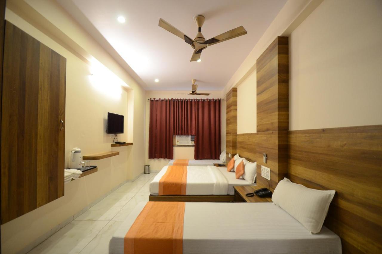 Hotel Metro Jaipur Buitenkant foto