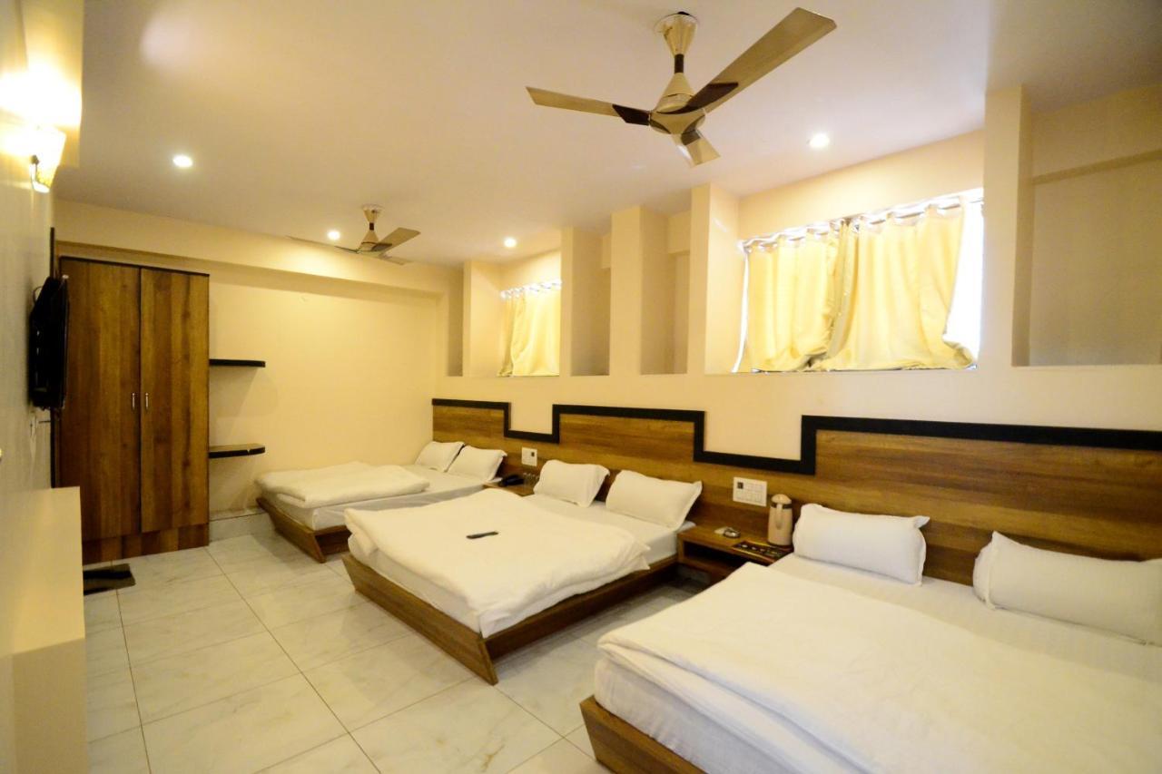 Hotel Metro Jaipur Buitenkant foto