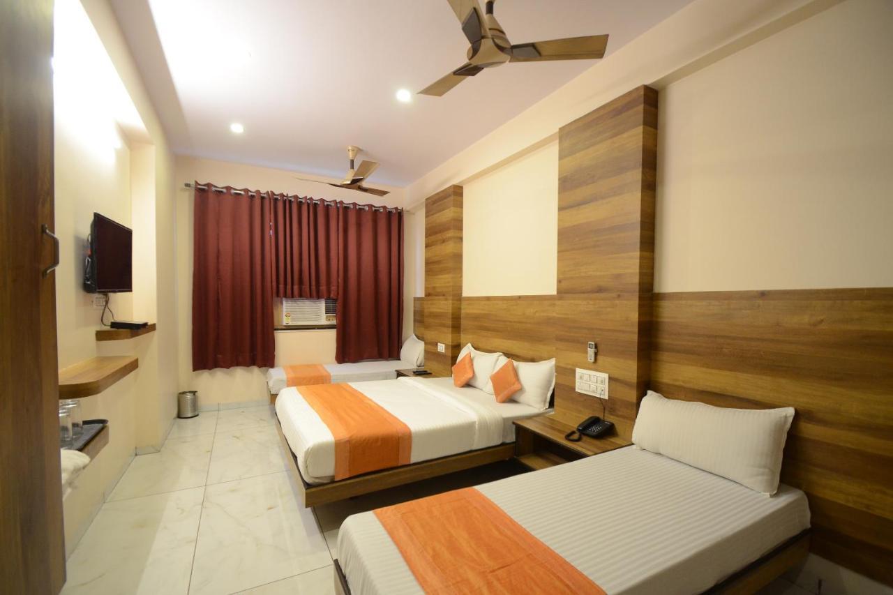 Hotel Metro Jaipur Buitenkant foto