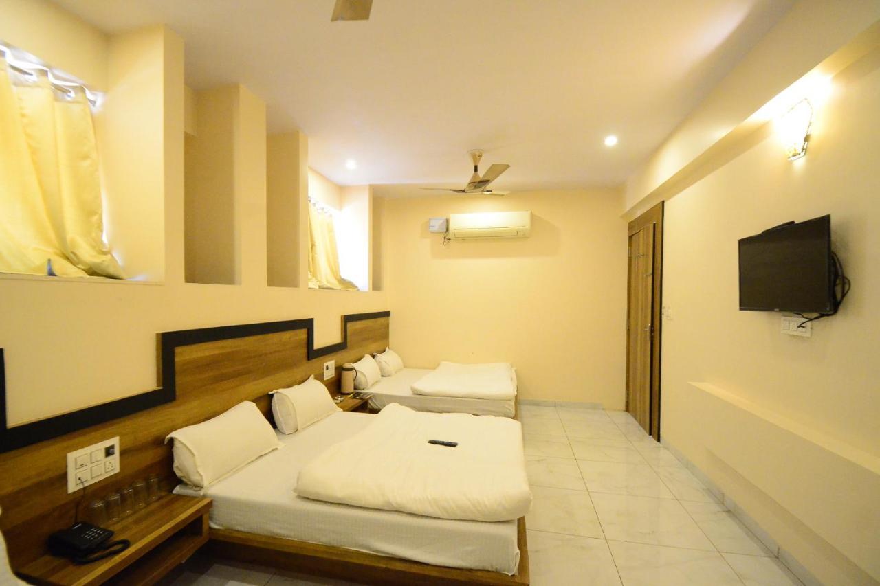 Hotel Metro Jaipur Buitenkant foto