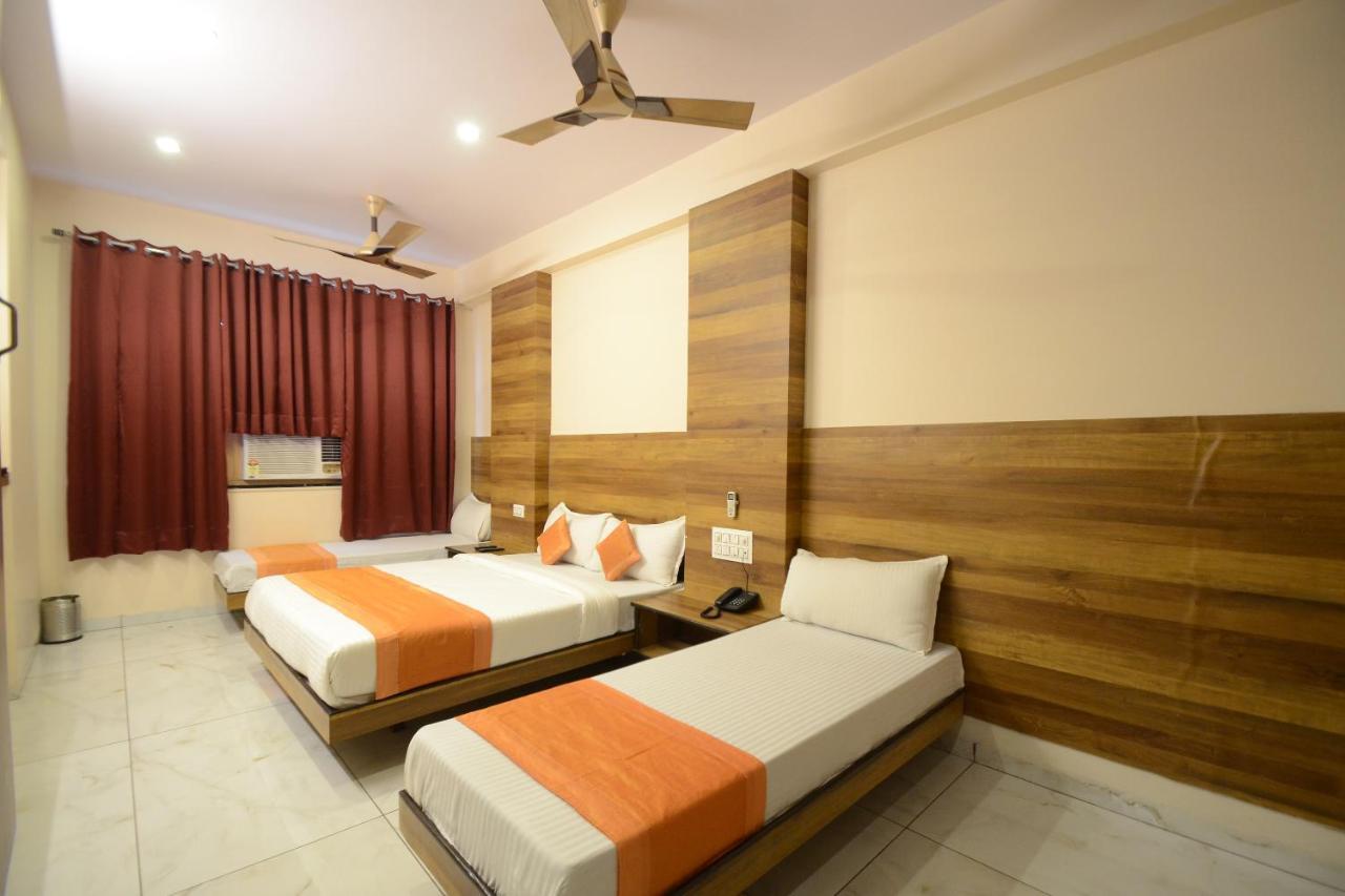 Hotel Metro Jaipur Buitenkant foto