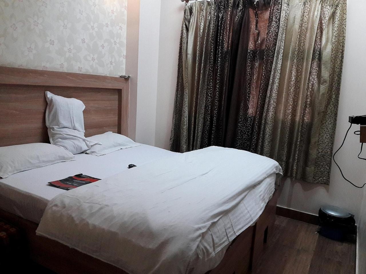 Hotel Metro Jaipur Buitenkant foto