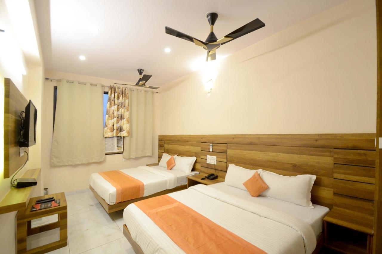 Hotel Metro Jaipur Buitenkant foto
