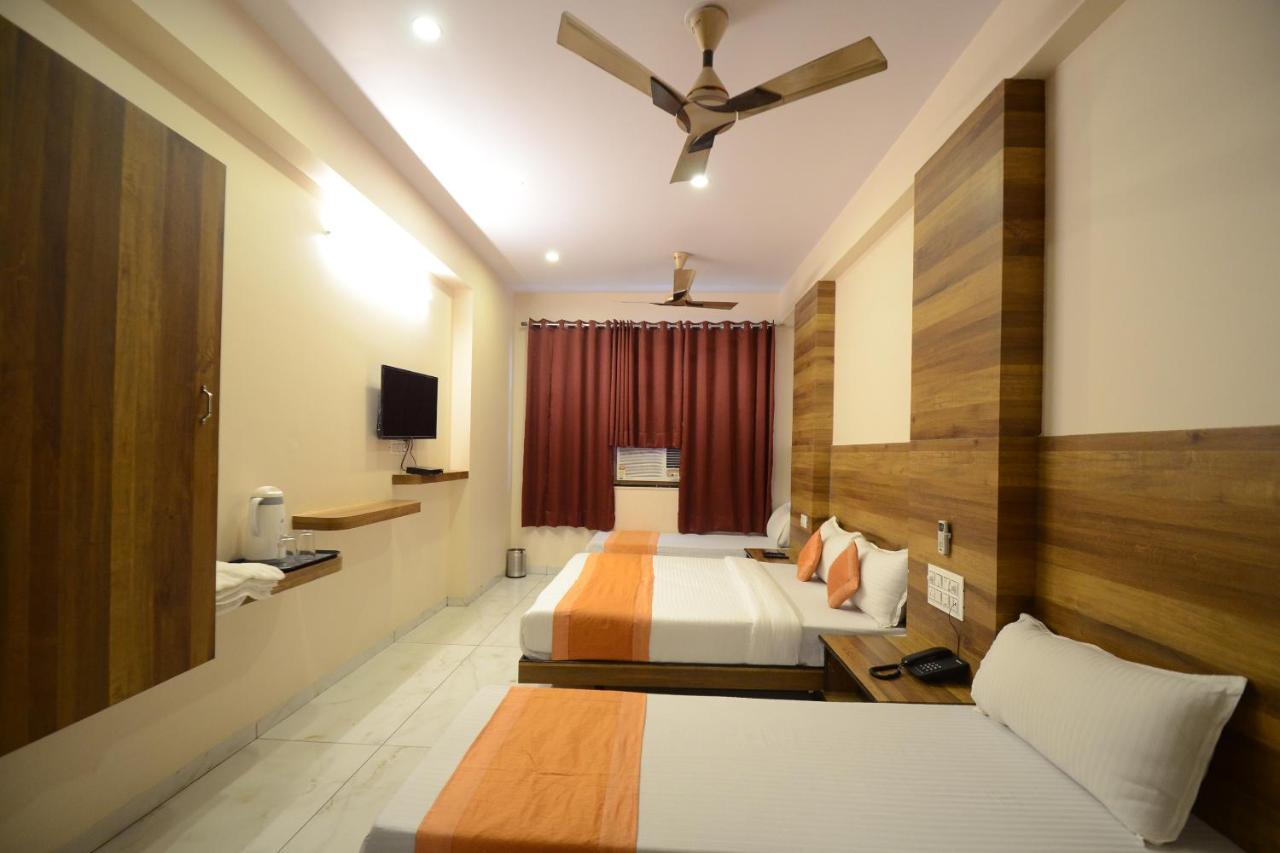 Hotel Metro Jaipur Buitenkant foto